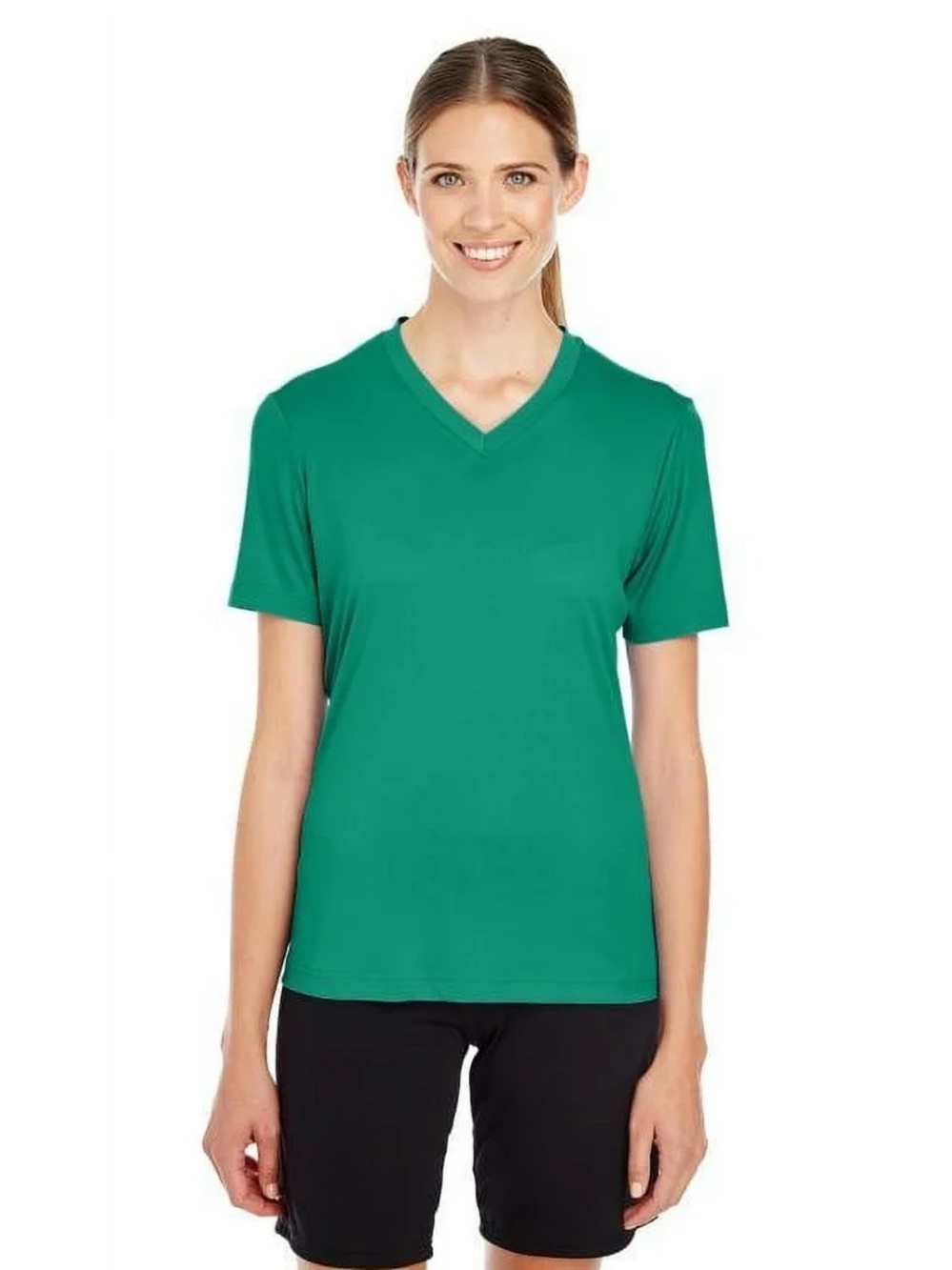 Jones New York Green Short Sleeve Top 1X NWT